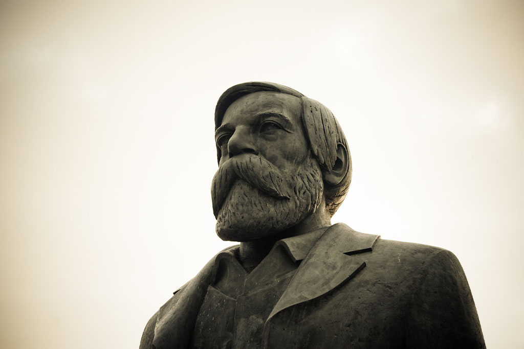 Friedrich Engels und der Urkommunismus