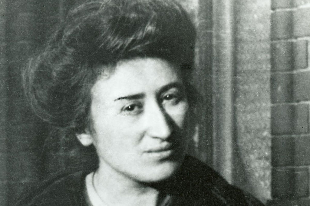 Die revolutionäre Aktualität von Rosa Luxemburg