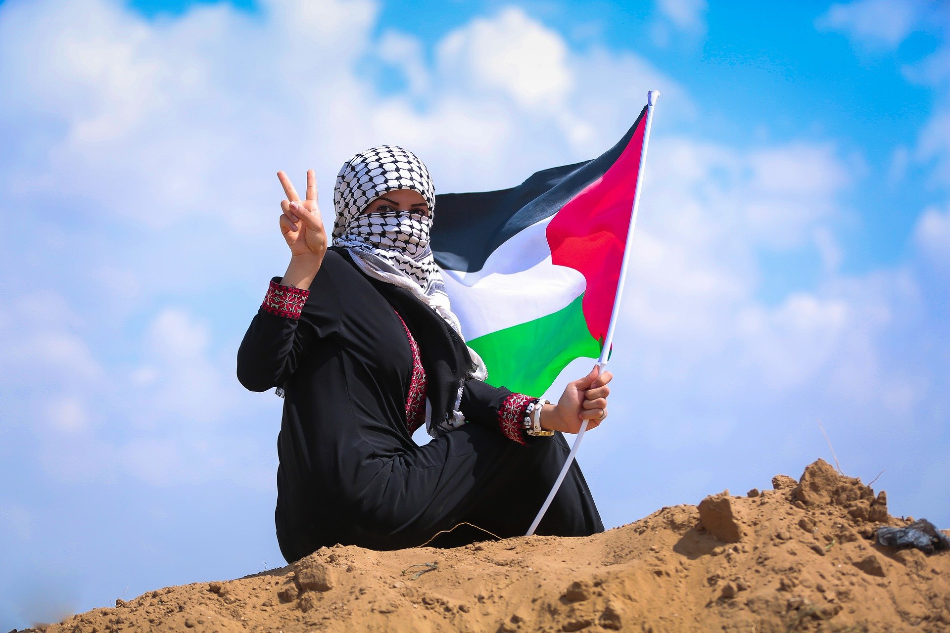 Palästina: Solidarität gegen die koloniale Aggression