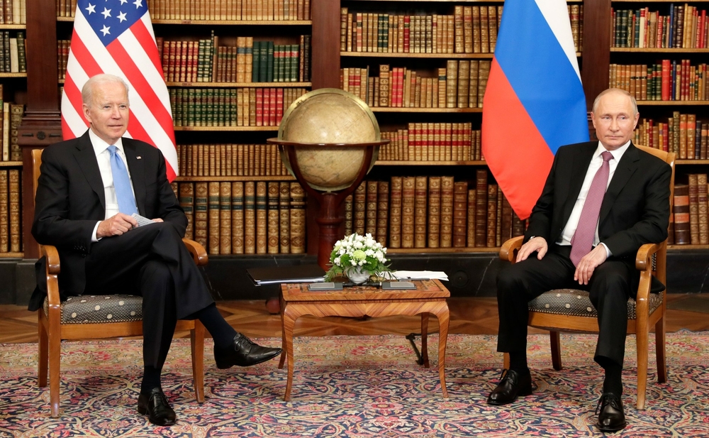 USA und Russland streiten um die Ukraine