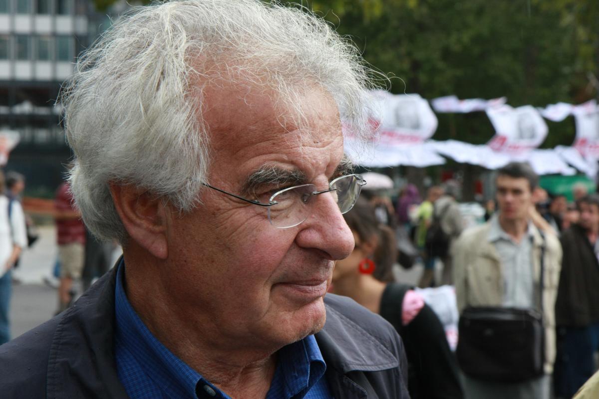 Unser Genosse Alain Krivine ist gestorben ‒ sein Kampf geht weiter