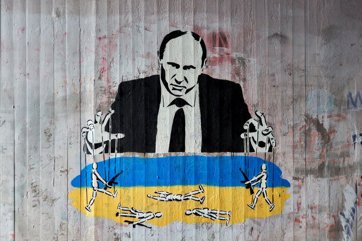 Selbstbestimmung und der Ukrainekrieg
