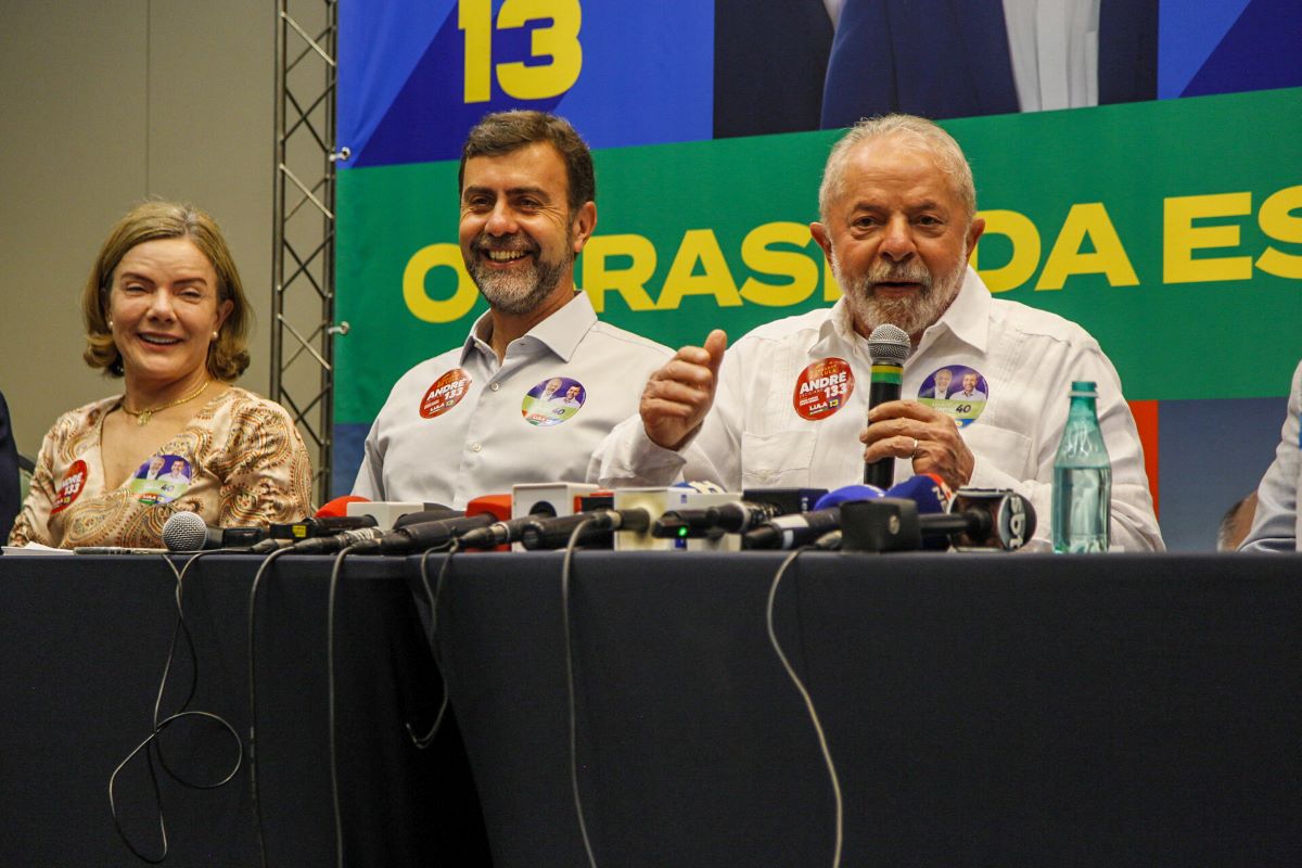 Lula muss gegen Bolsonaro in die Stichwahl