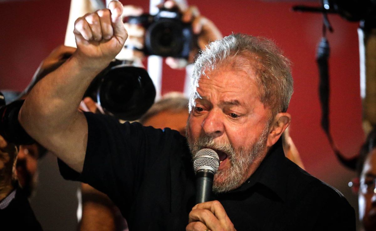 Lula siegt gegen Bolsonaro